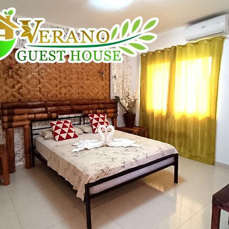 Verano Guesthouse 塔比拉兰 外观 照片