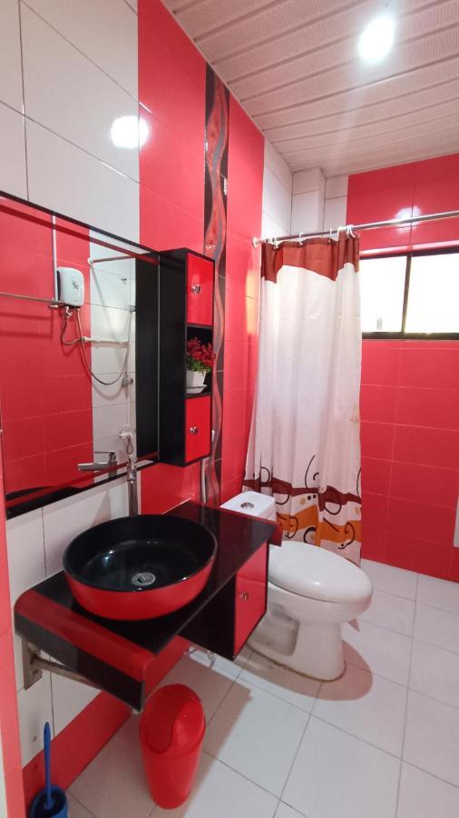 Verano Guesthouse 塔比拉兰 外观 照片
