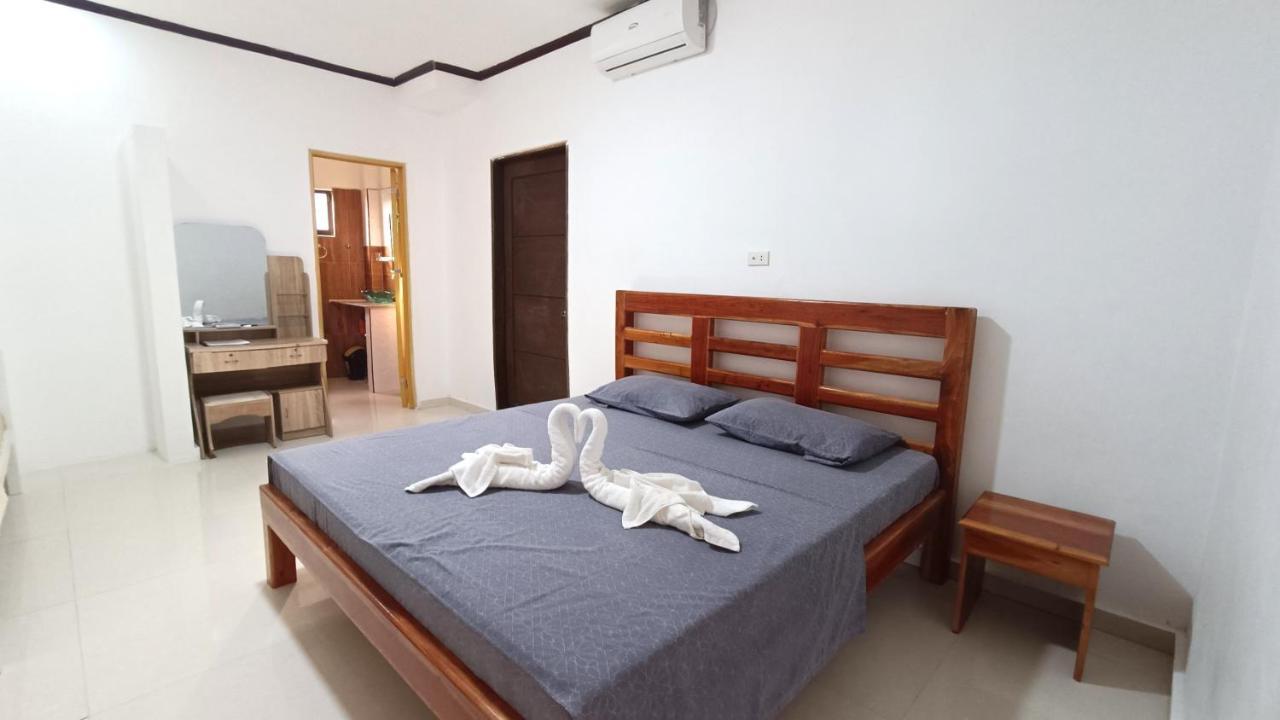 Verano Guesthouse 塔比拉兰 外观 照片
