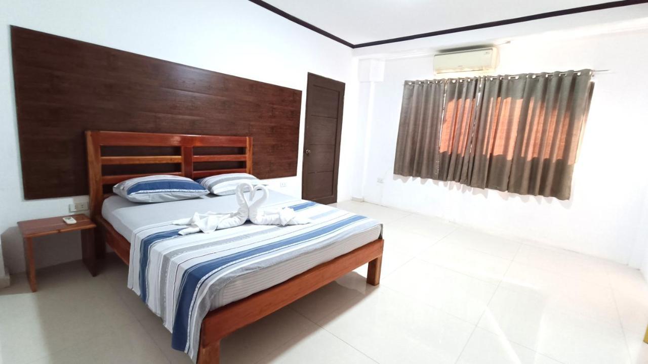 Verano Guesthouse 塔比拉兰 外观 照片