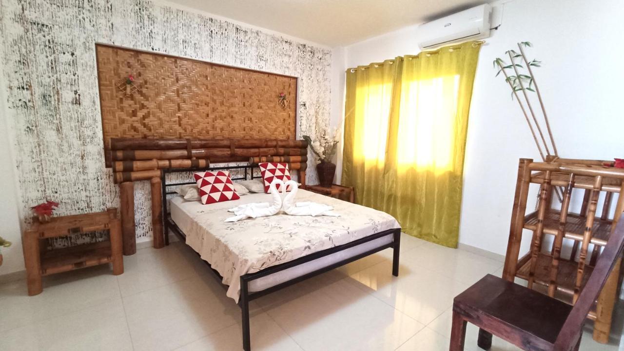 Verano Guesthouse 塔比拉兰 外观 照片