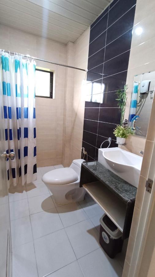 Verano Guesthouse 塔比拉兰 外观 照片