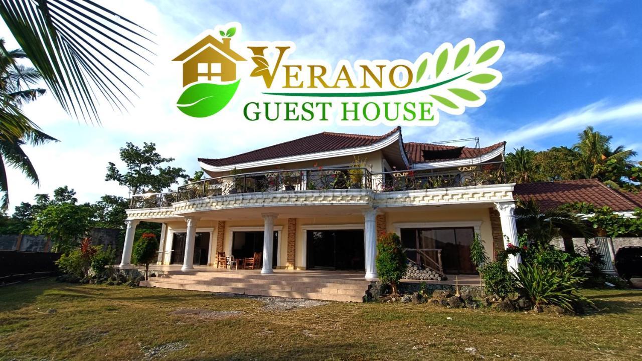 Verano Guesthouse 塔比拉兰 外观 照片