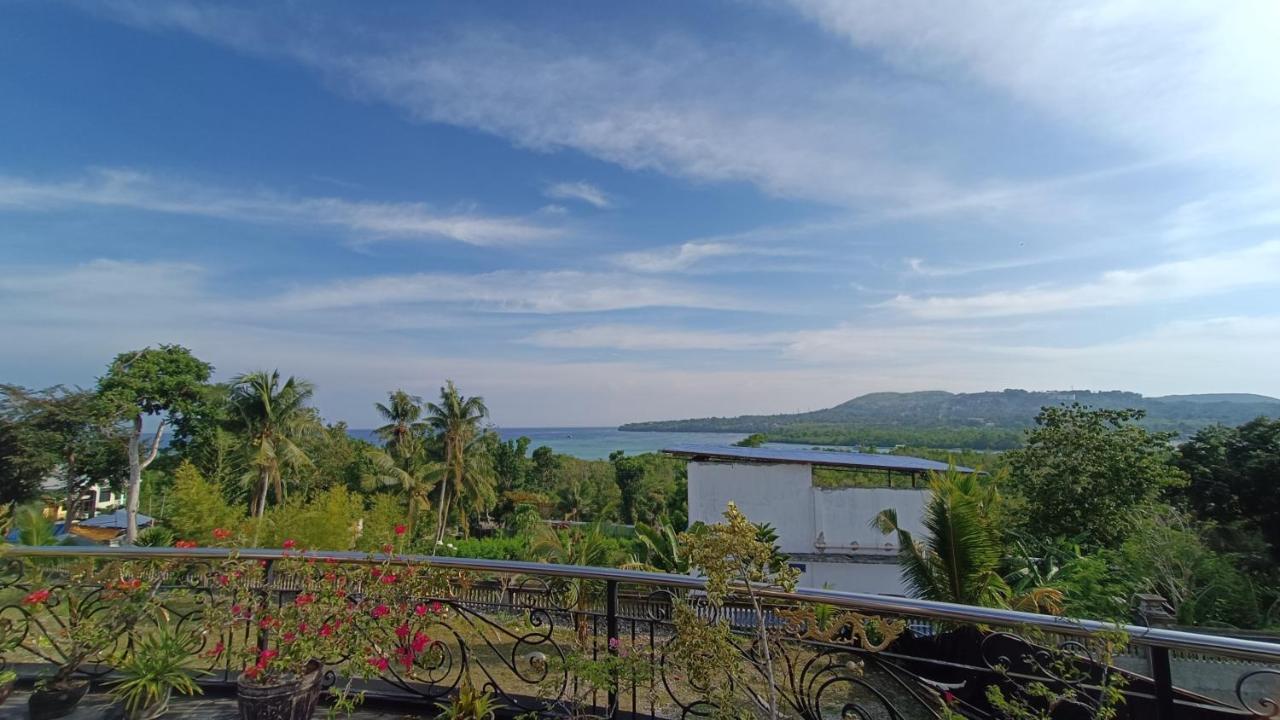 Verano Guesthouse 塔比拉兰 外观 照片