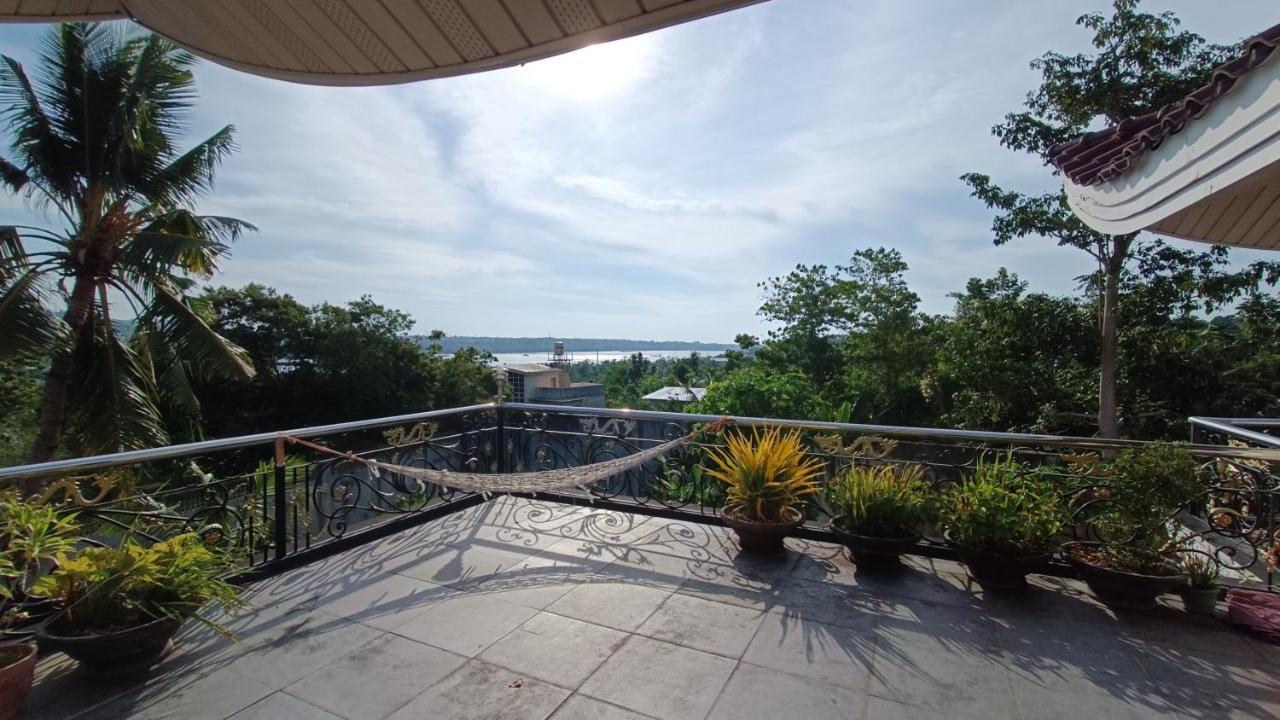 Verano Guesthouse 塔比拉兰 外观 照片