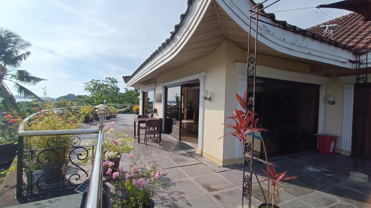 Verano Guesthouse 塔比拉兰 外观 照片