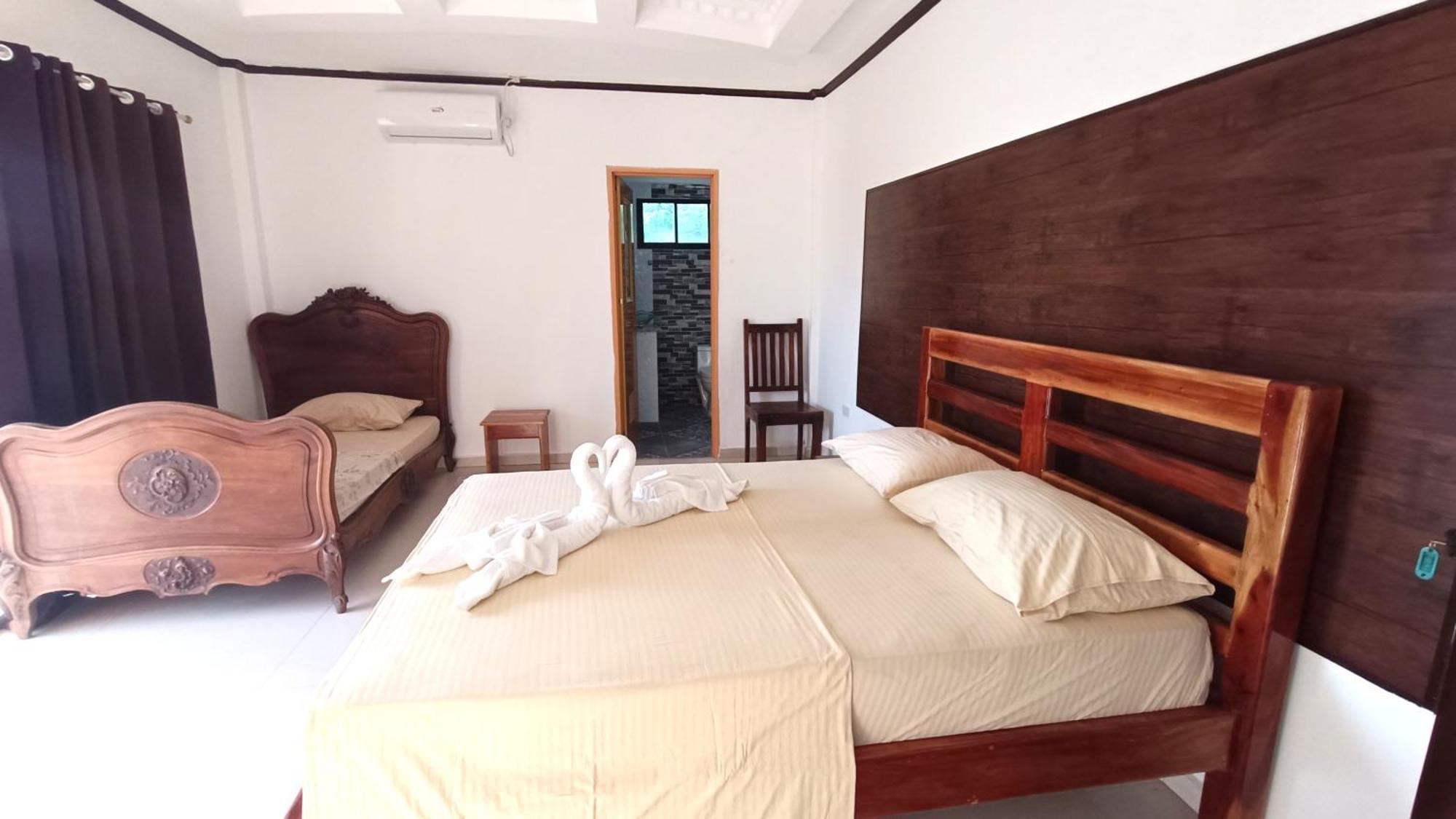 Verano Guesthouse 塔比拉兰 外观 照片