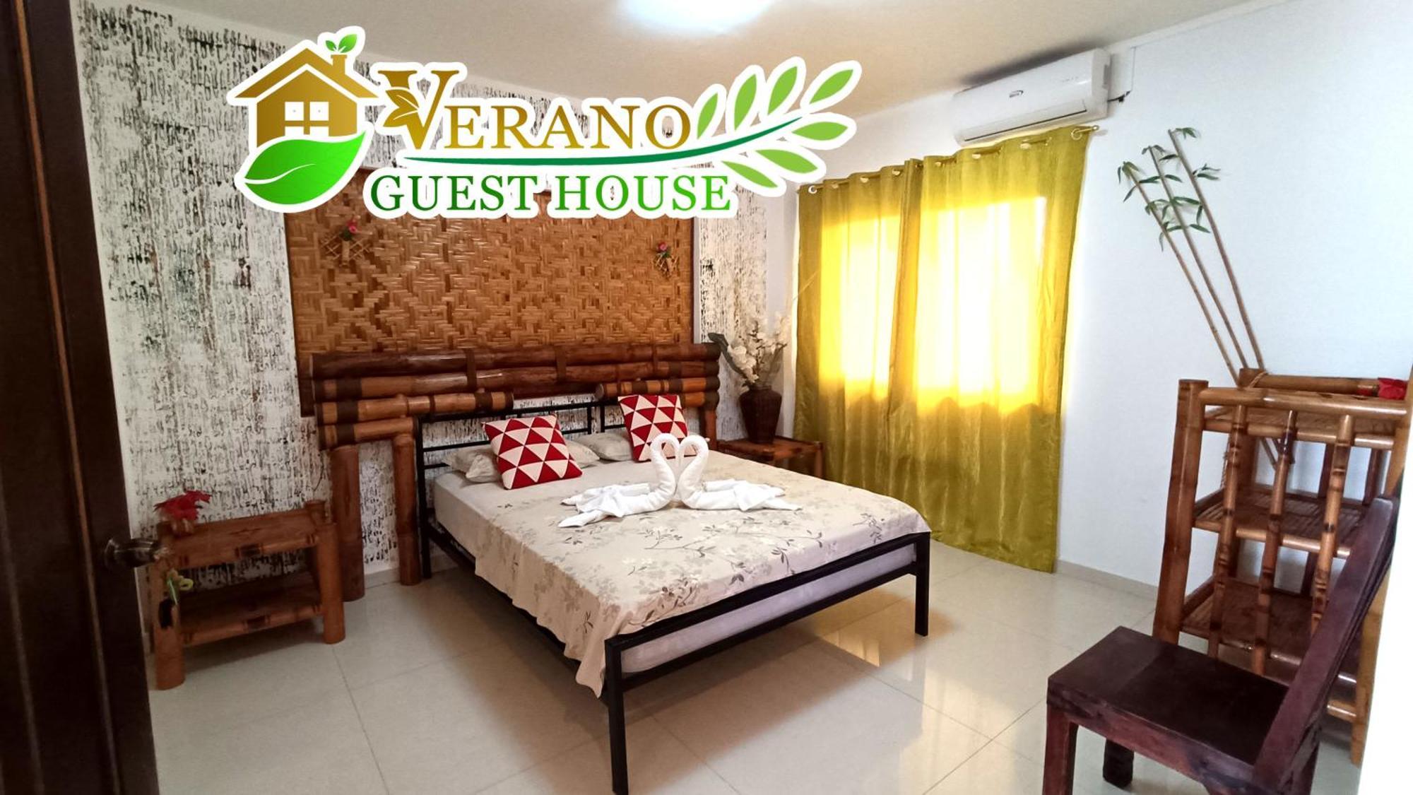 Verano Guesthouse 塔比拉兰 外观 照片